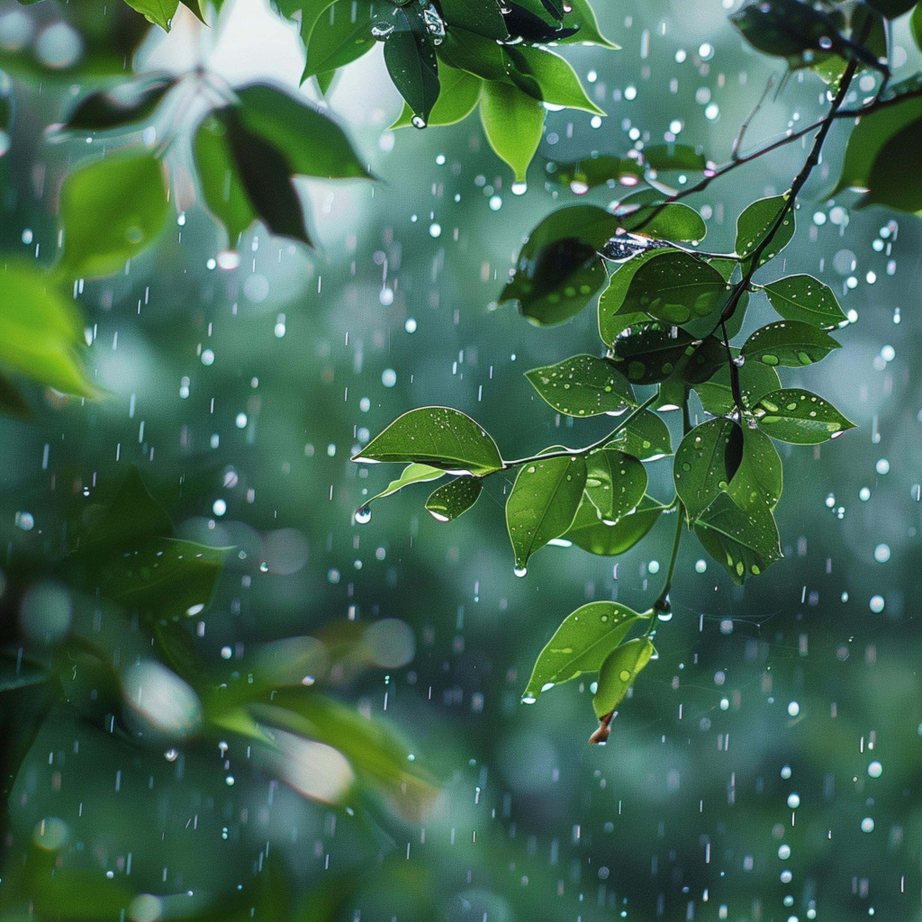 Yoga definitivo - Sonido Tranquilo De Lluvia Para El Yoga