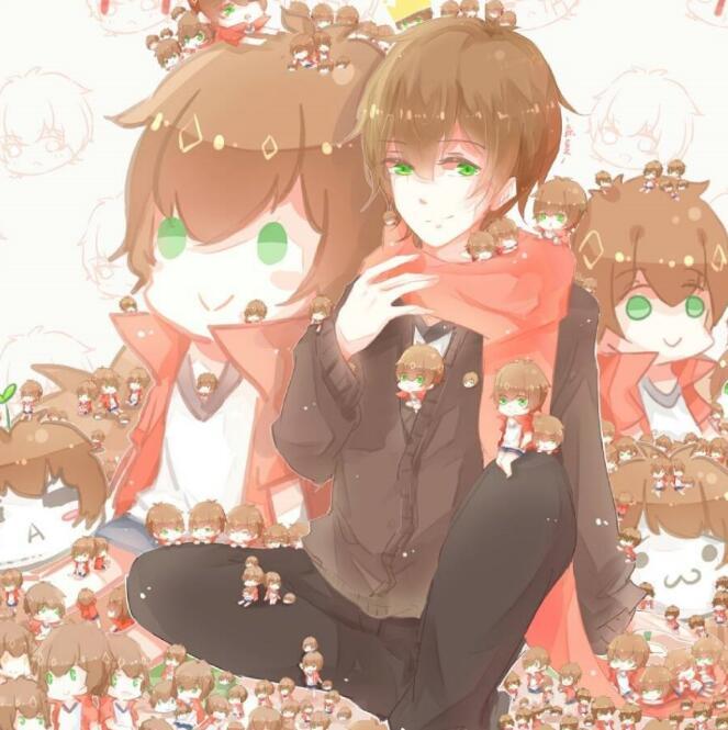 海绵宝宝（翻自 回音哥）