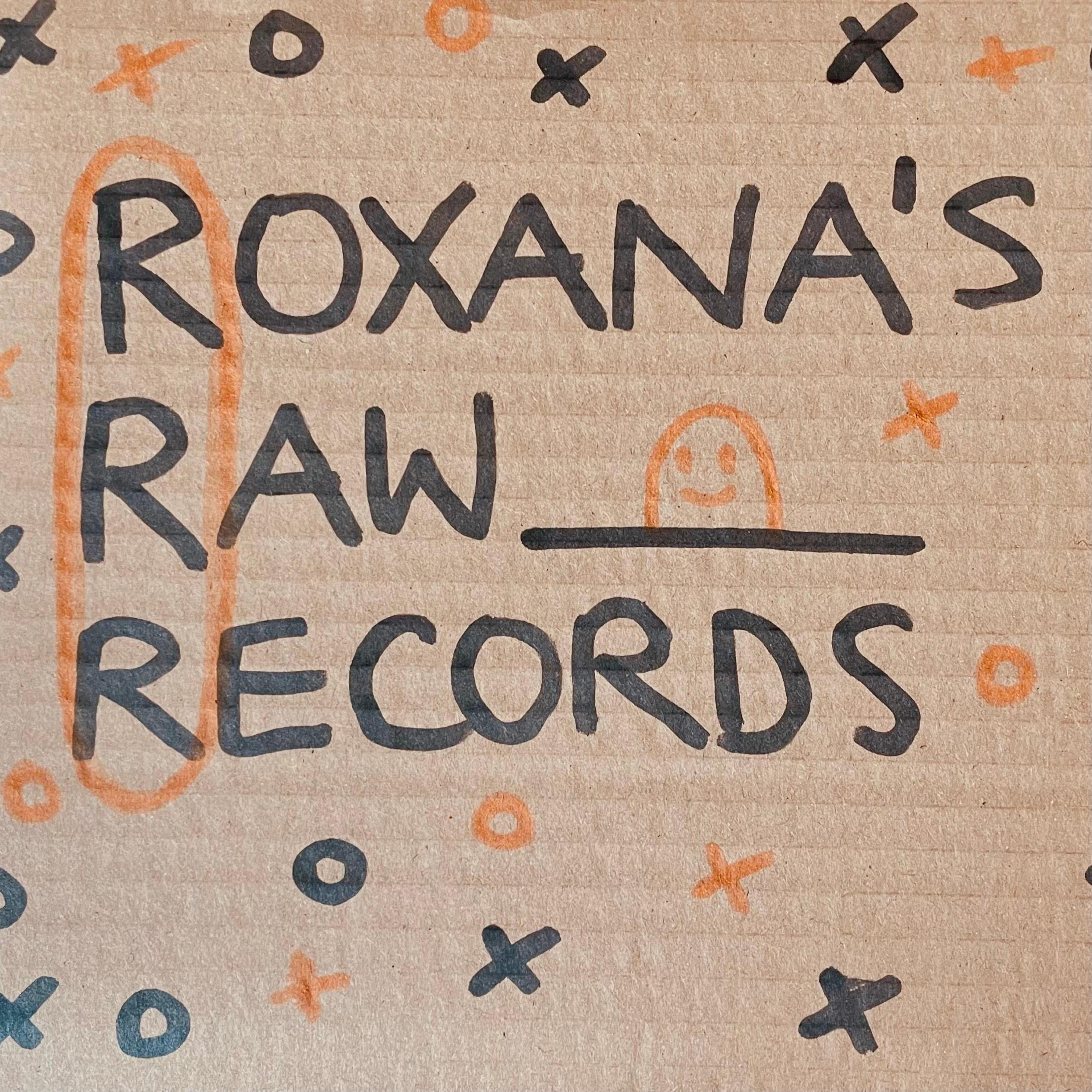 Roxana - Be Patient (Raw Version)