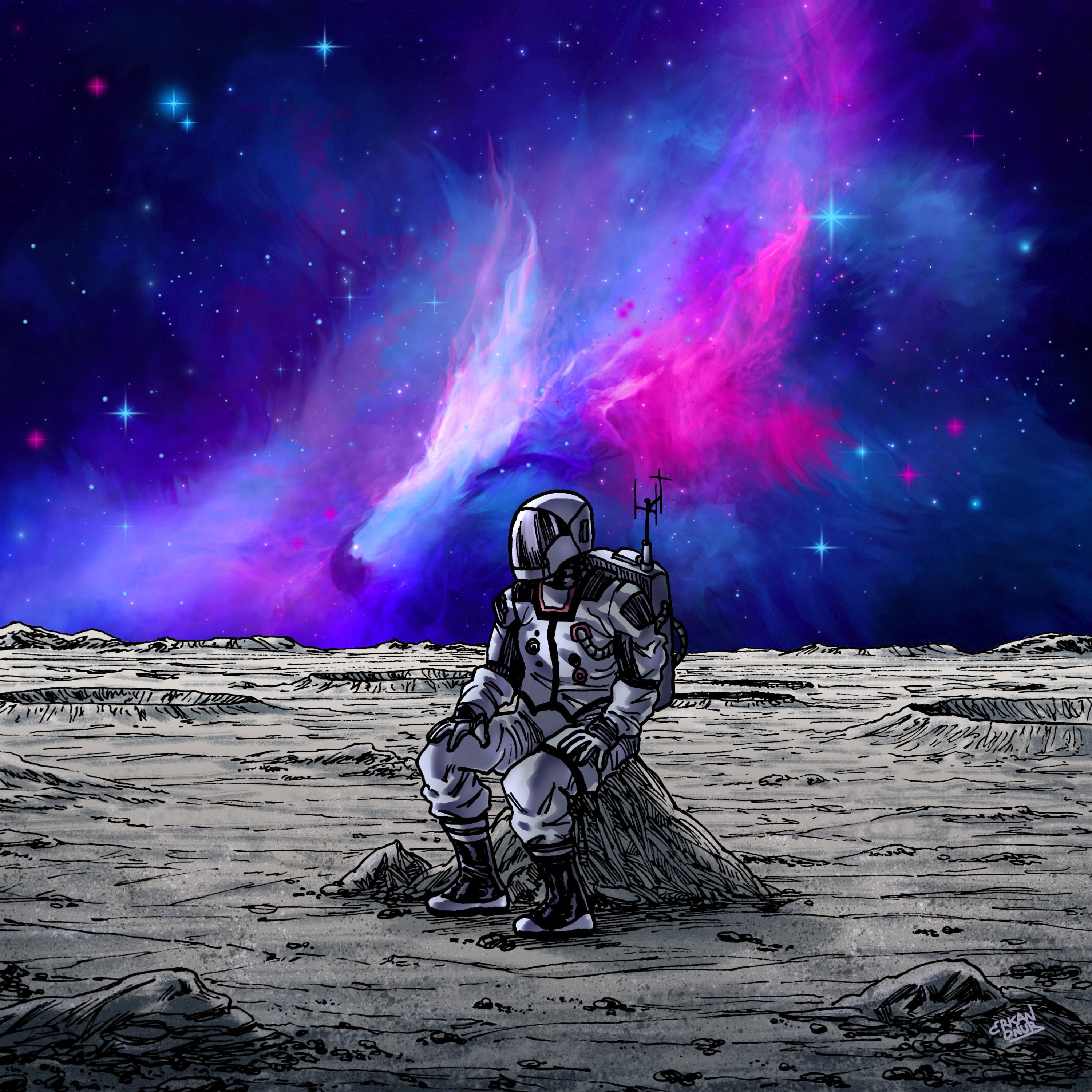 ASTRONAUT (feat. J Cook)