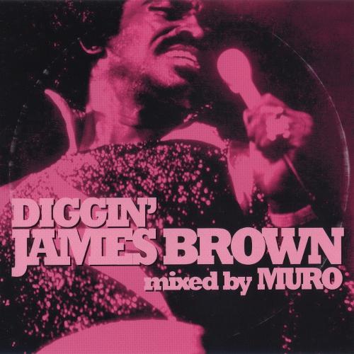 Diggin' James Brown专辑