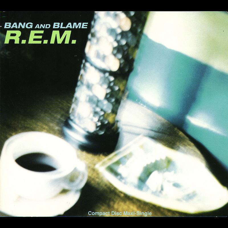 Bang And Blame专辑