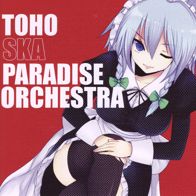 TOHO SKA PARADISE ORCHESTRA专辑