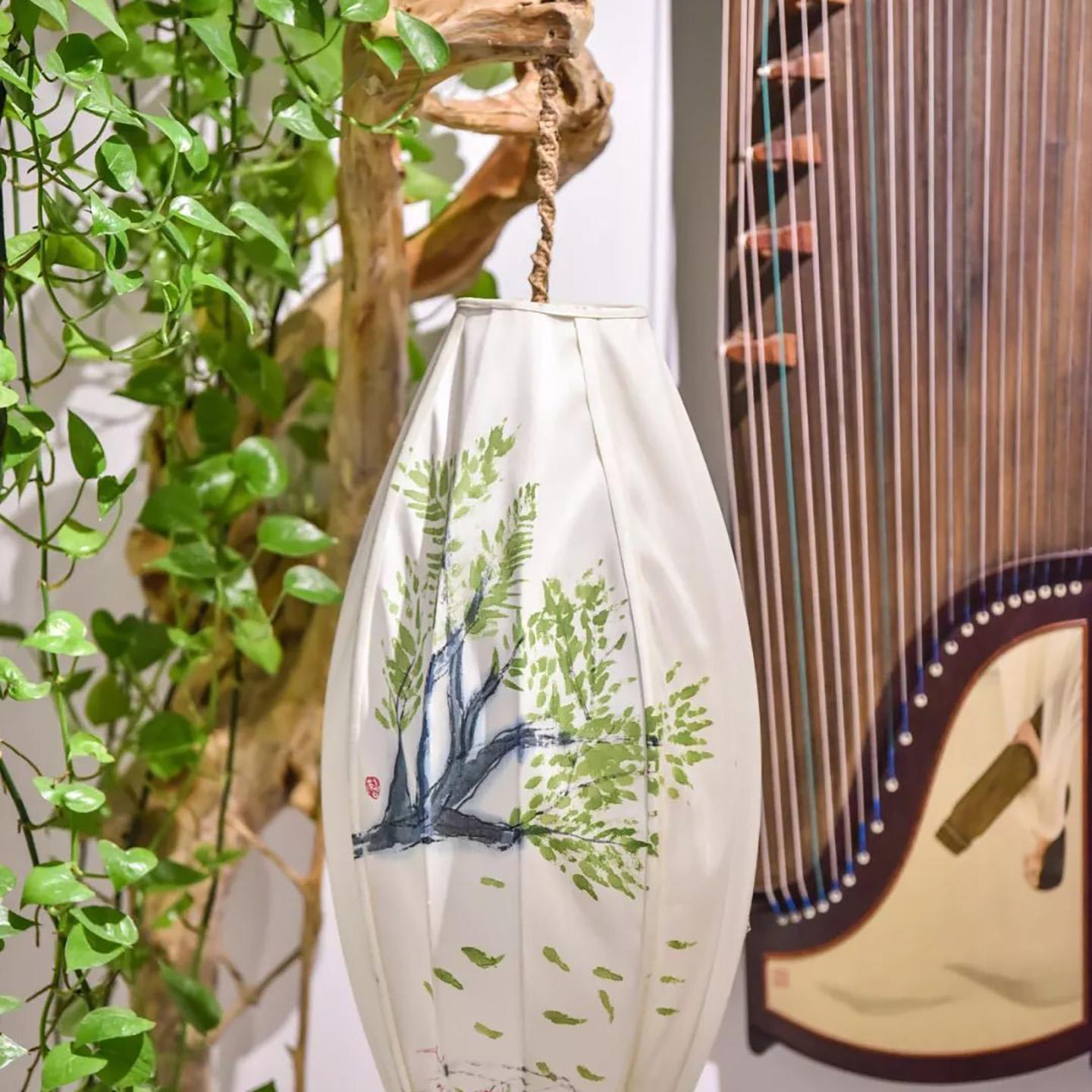 浏阳河 (古筝版)