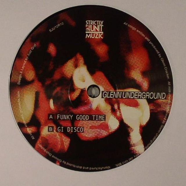 Funky Good Time / Gi Disco