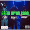 Dezman - Grew up on road (feat. C4mb & Danger)