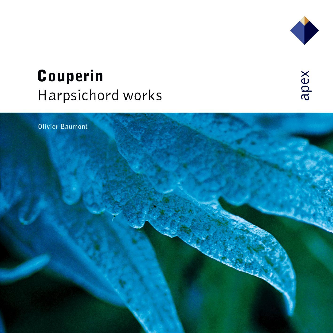 Couperin : Harpsichord Works  -  Apex