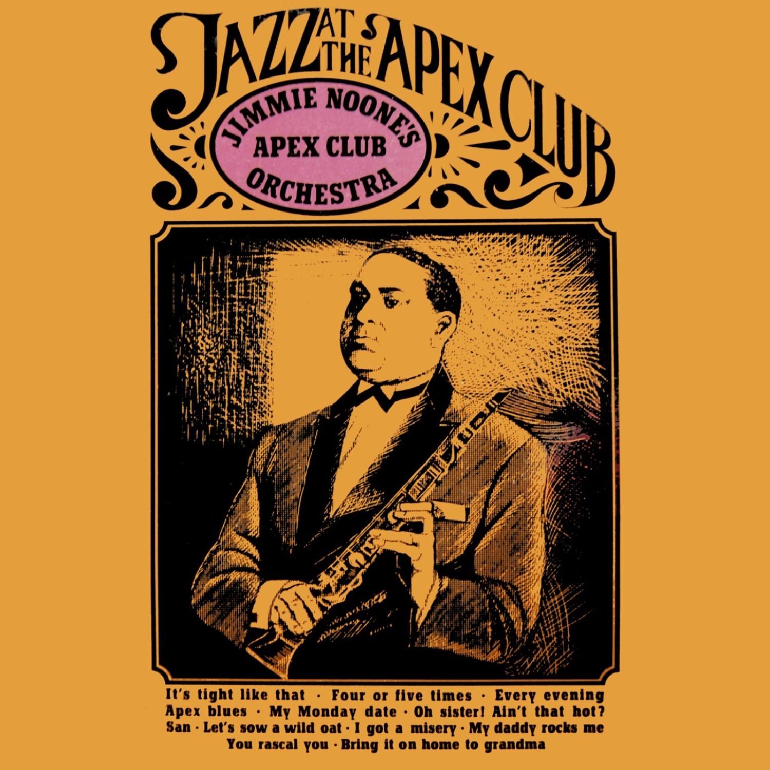 Jazz At The Apex Club
