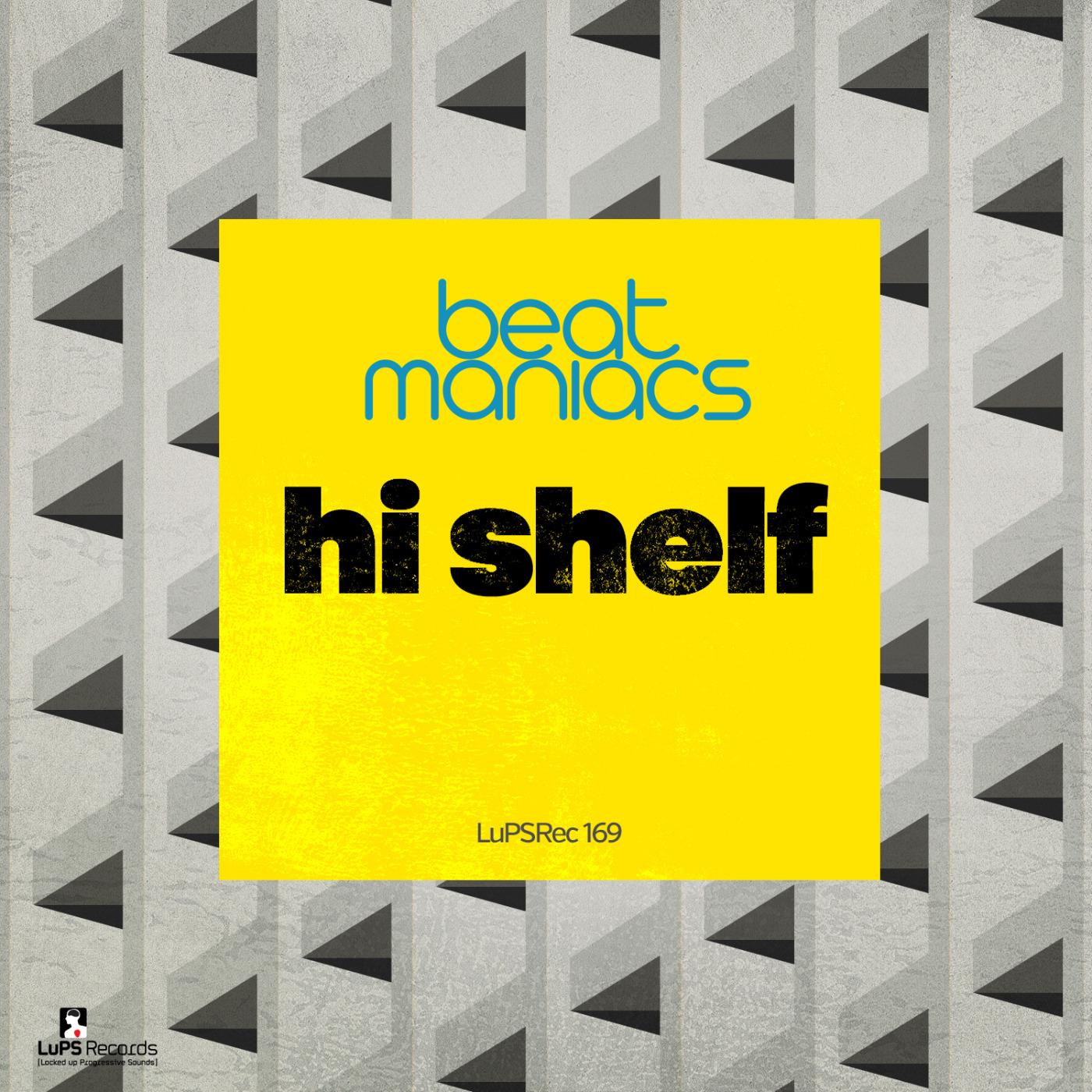 Hi Shelf