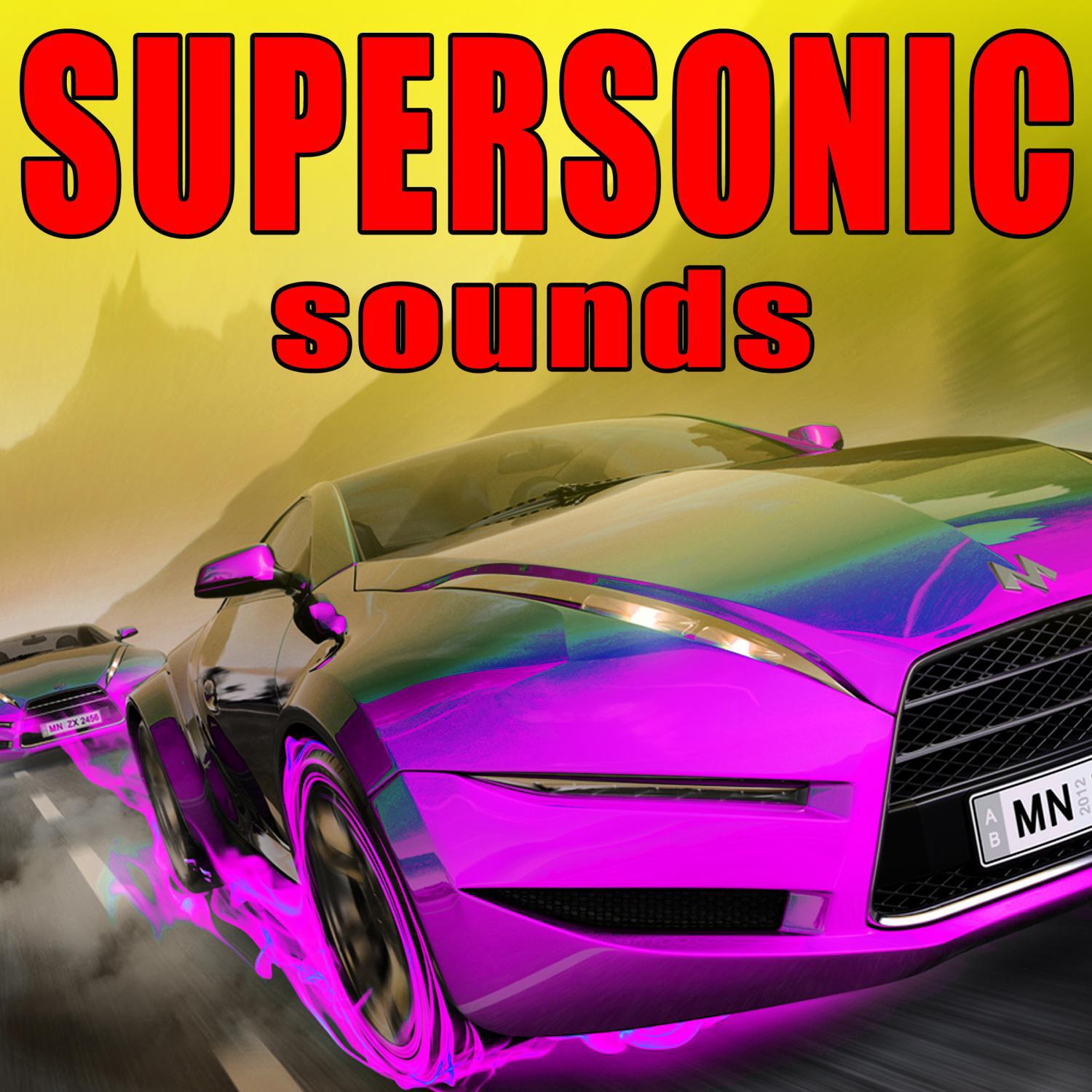 Supersonic Sounds专辑