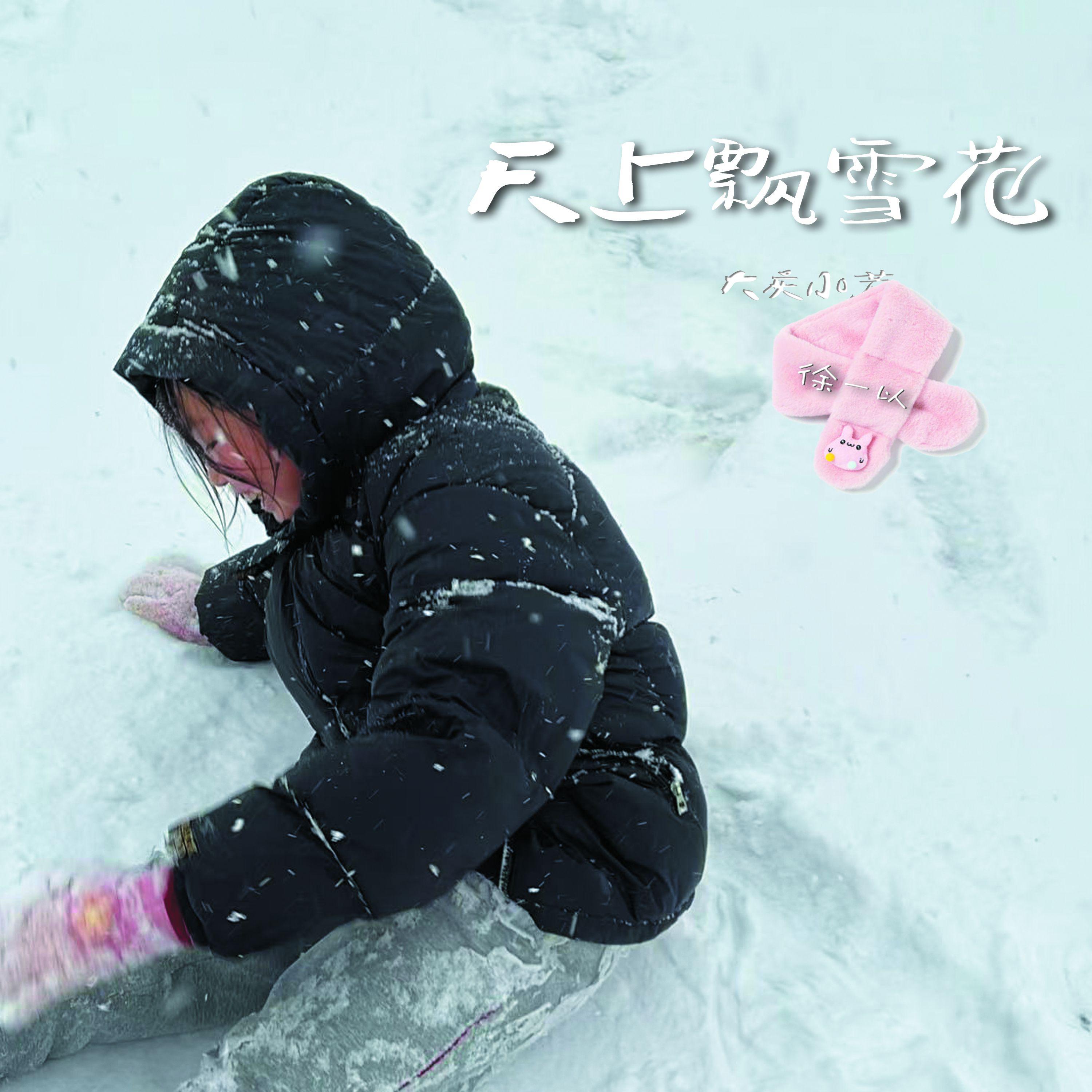 天上飘雪花（地上人想家）