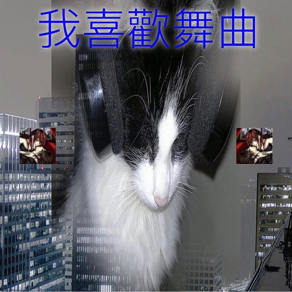 二次元舞曲emo rap＜3 | 在线播放 | 网易云音乐