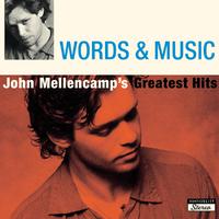 John Mellencamp - Hand to Hold on To (Karaoke Version) 带和声伴奏