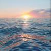 Meditation Music Library - Meditative Ocean Waves in Binaural Tones