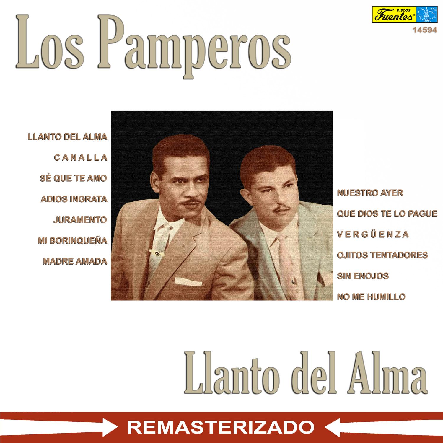 Llanto del Alma