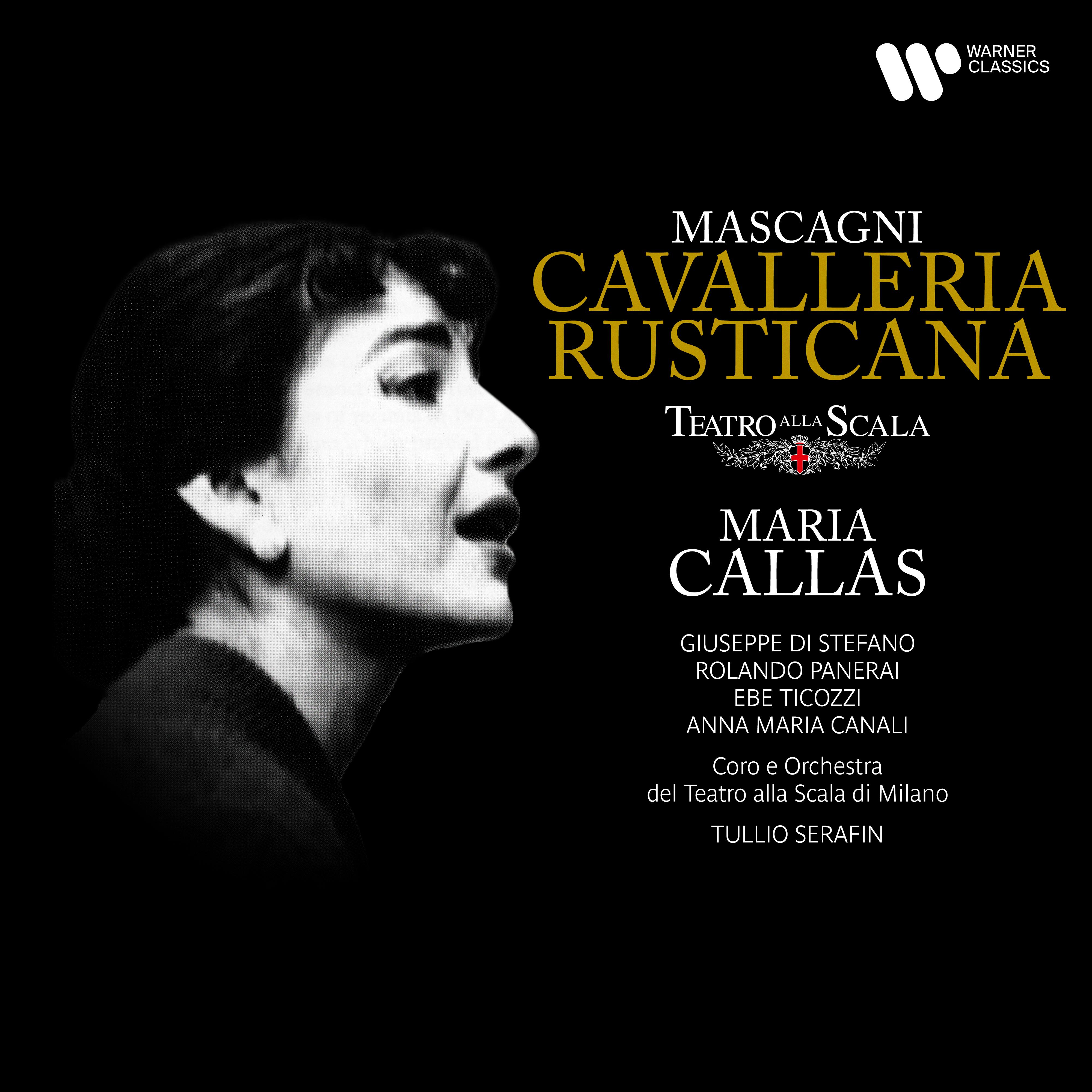 Anna Maria Canali - Cavalleria rusticana: