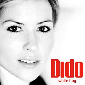 Dido - WHITE FLAG （降2半音）