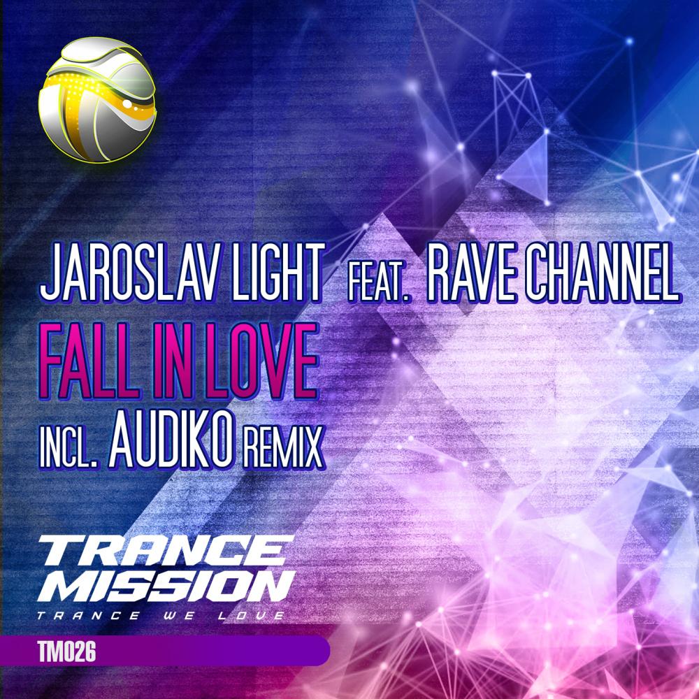 Jaroslav Light - Fall In Love (Audiko Remix)