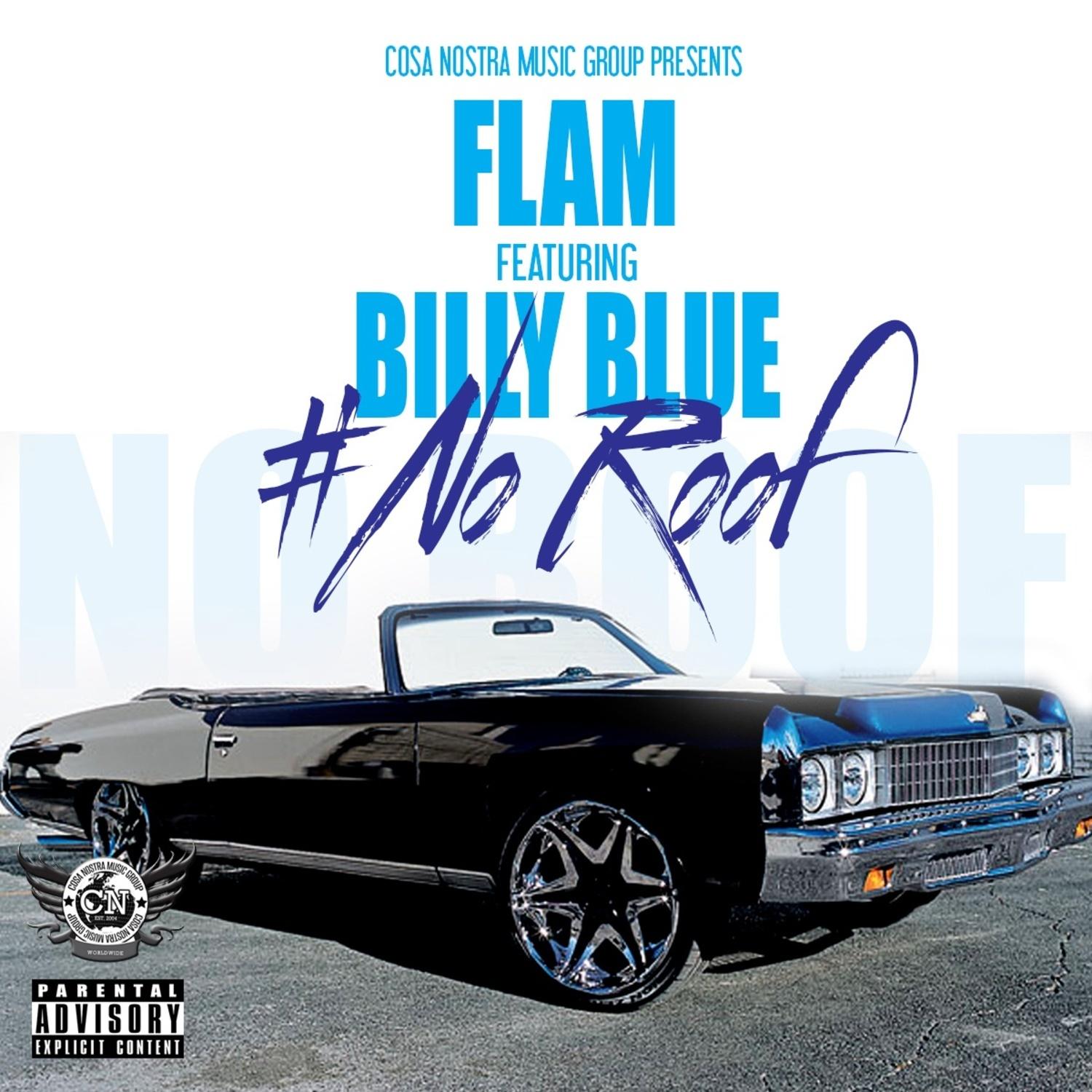No Roof (feat. Billy Blue)