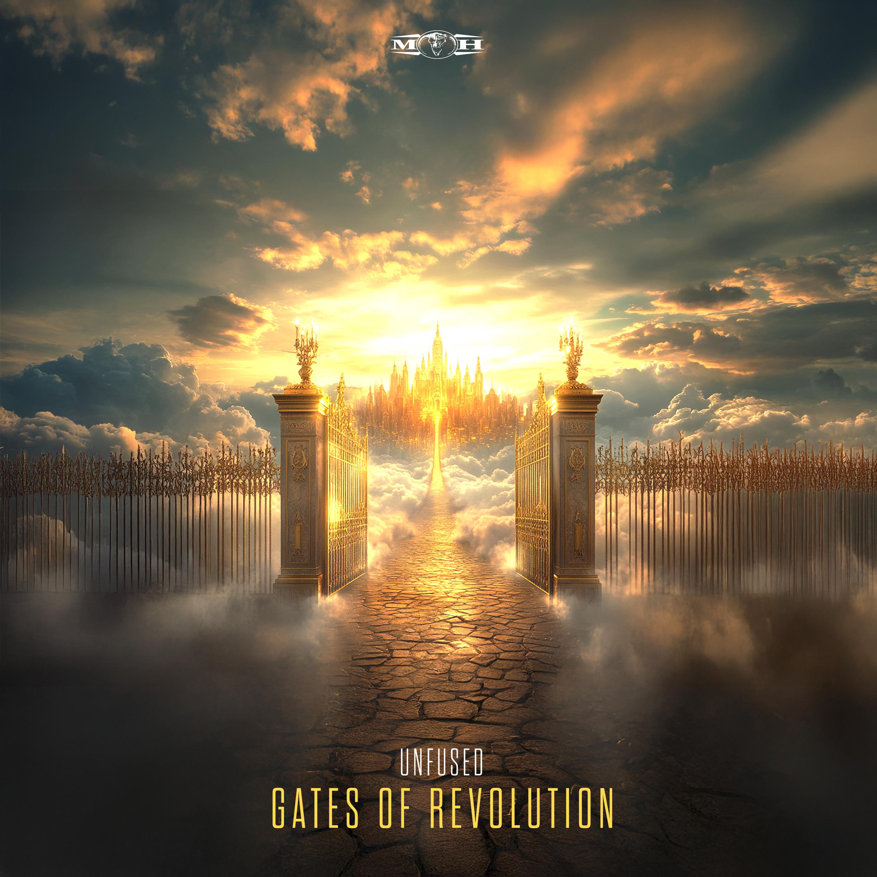 Gates Of Revolution (Extended Mix)