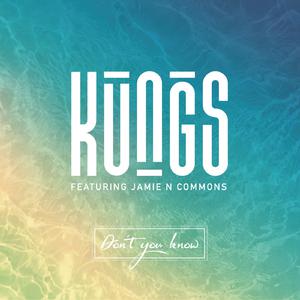 Don't You Know - Kungs feat. Jamie N Commons (Karaoke Version) 带和声伴奏