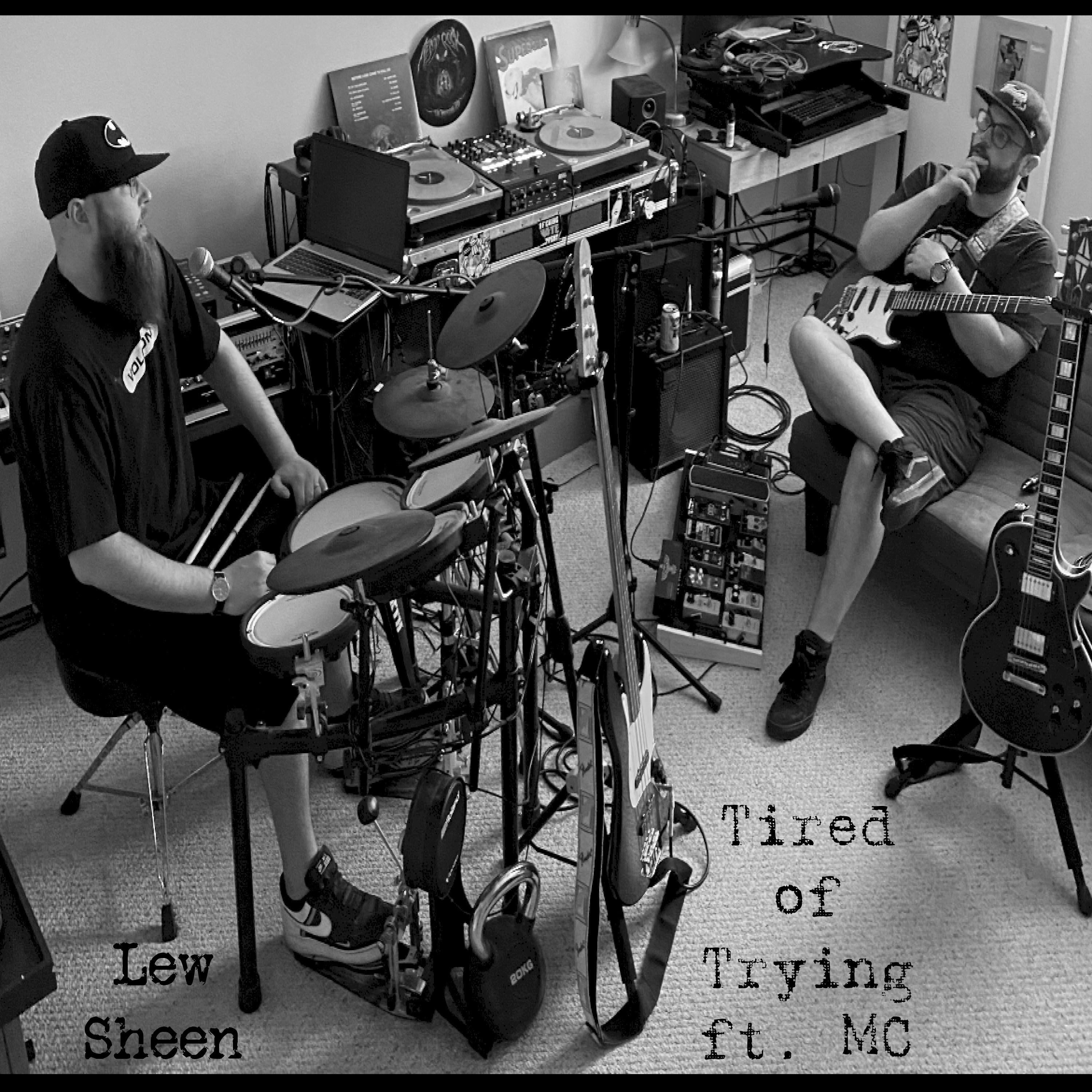 Tired Of Trying (feat. DJ MC)