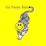 Get Twenty Rules