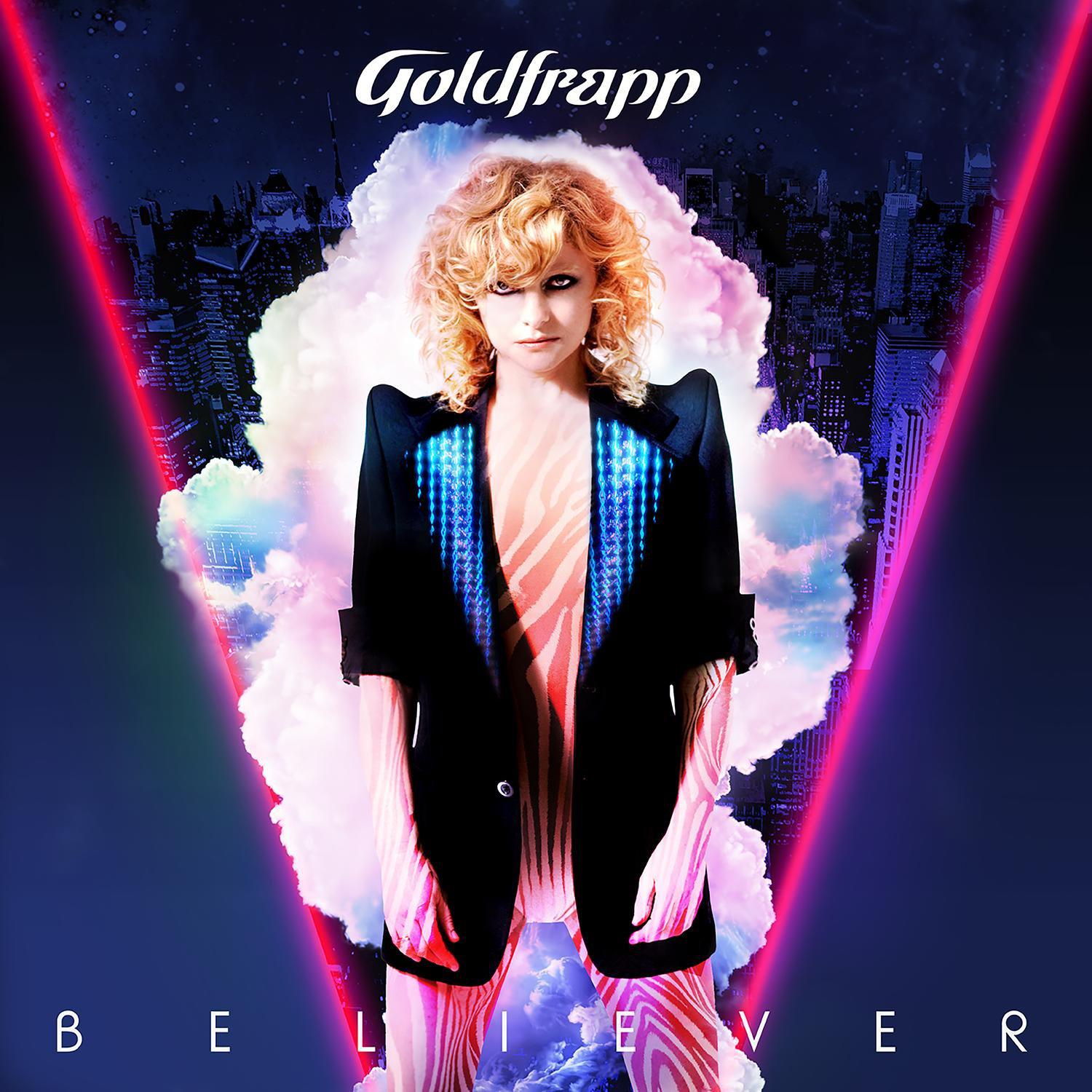 Goldfrapp - Believer (Joris Voorn Dub)