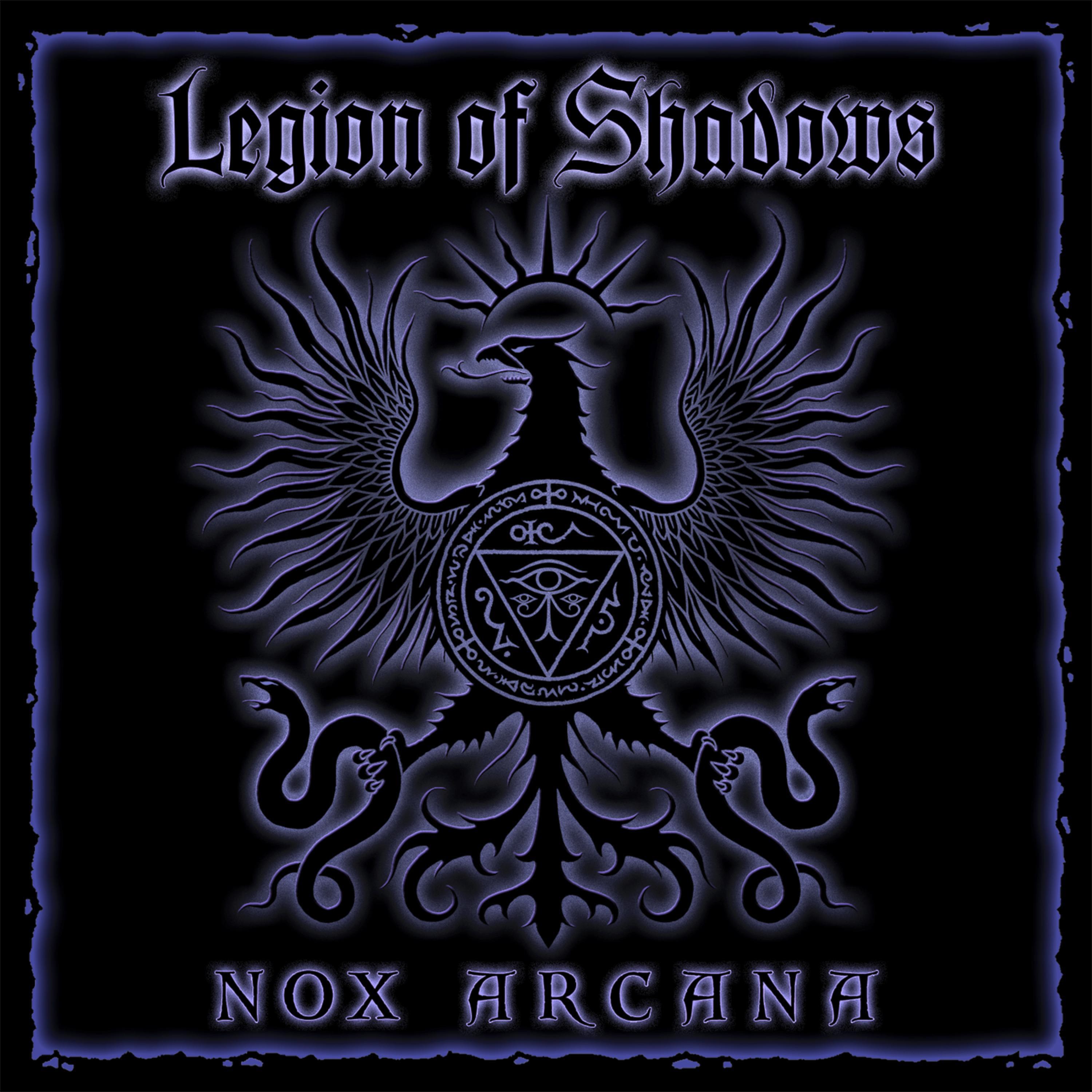 Nox Arcana - Legion of Shadows