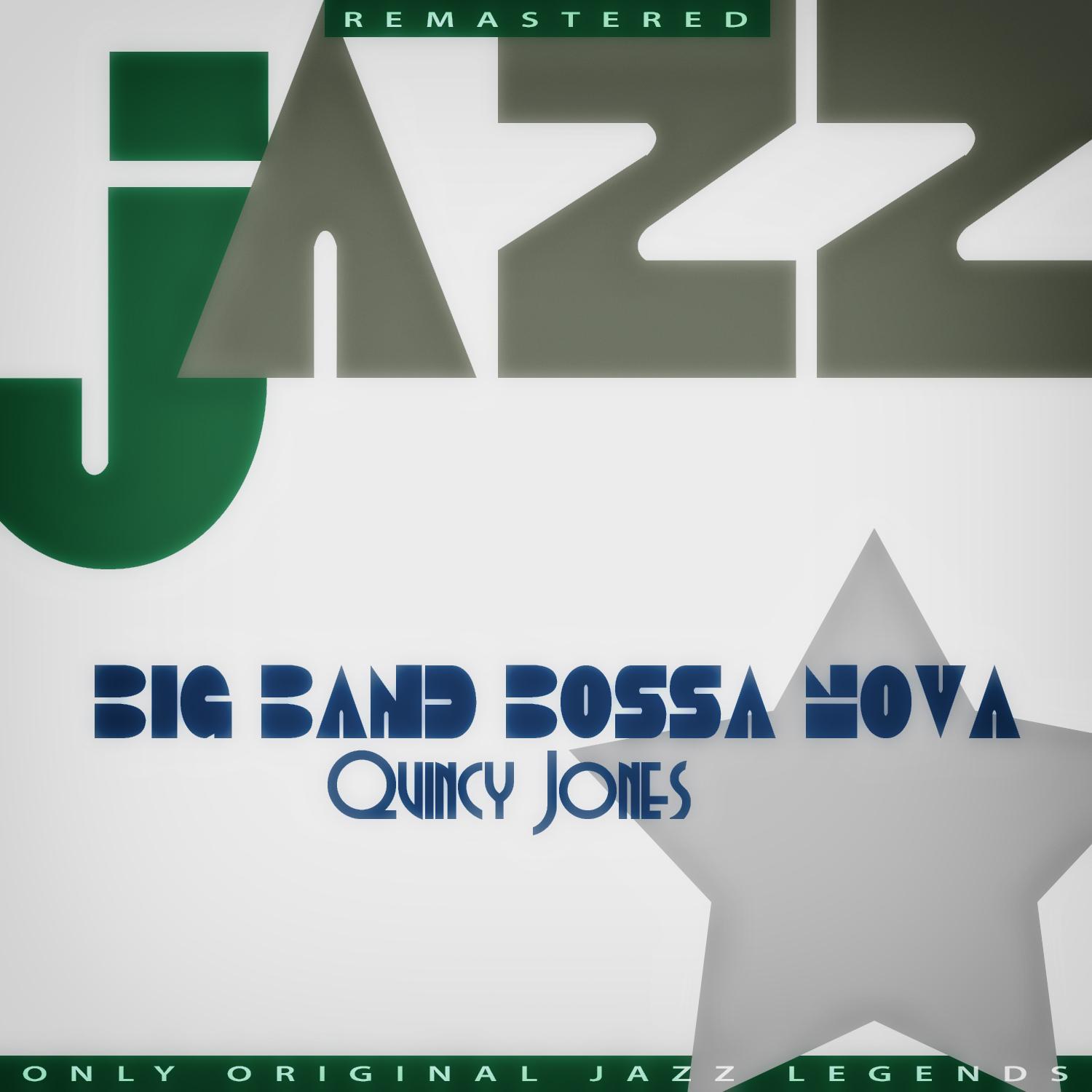 Big Band Bossa Nova (Remastered)专辑