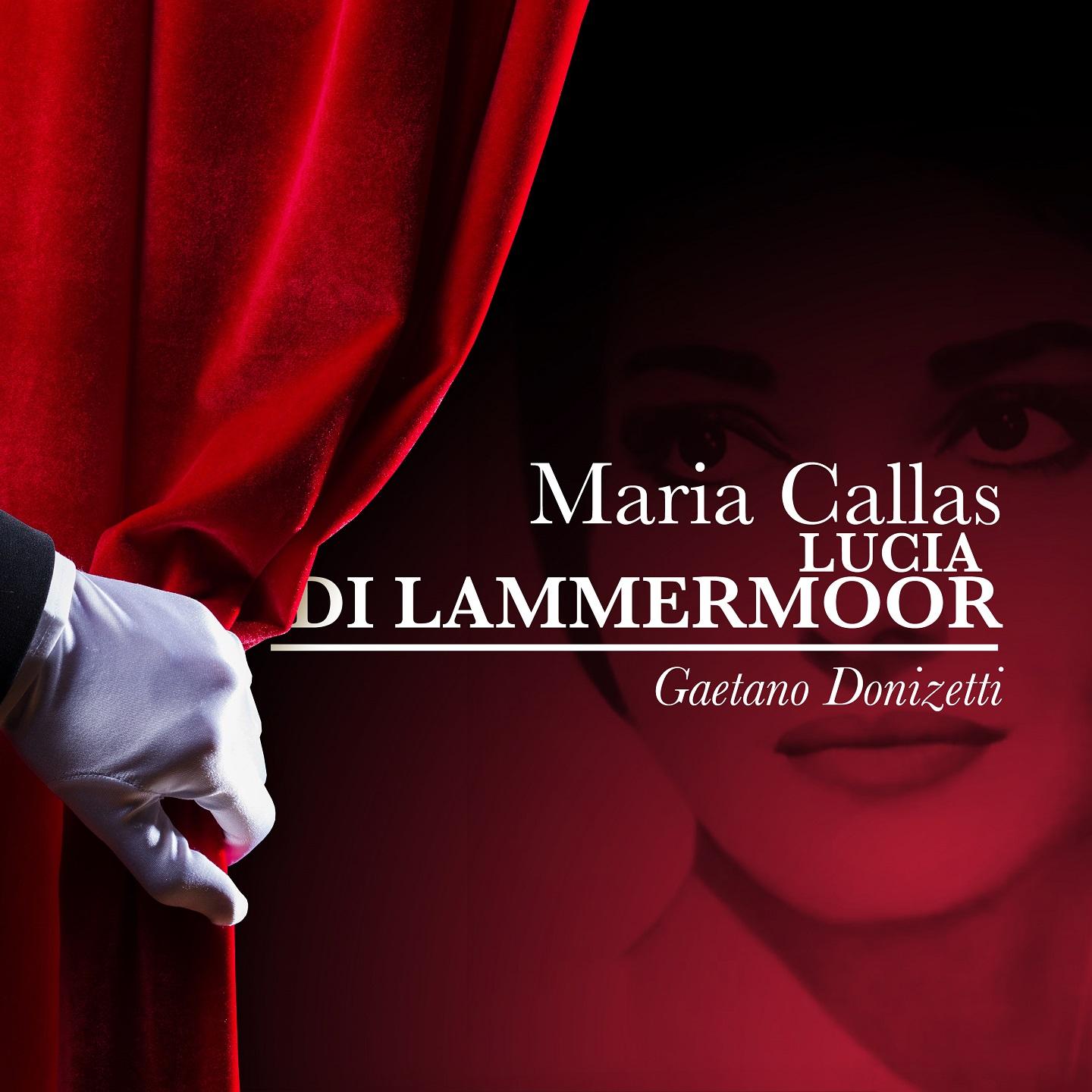 Maria Callas - Lucia Di Lammermoor, Act II, Scene 1: 