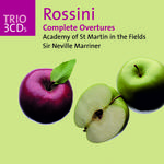 Rossini: Complete Overtures专辑