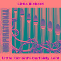 Little Richard's Certainly Lord专辑