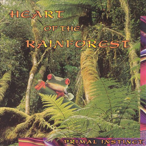 Heart of the Rainforest