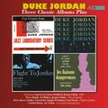 Three Classic Albums Plus (Trio & Quartet / Flight to Jordan / Les Liaisons Dangereuses) [Remastered