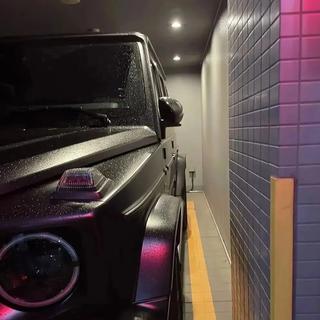 黑武士½BMW已就位! 听EA7硬曲 下一句是什么