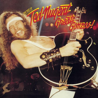 Free For All - Ted Nugent (PT Instrumental) 无和声伴奏