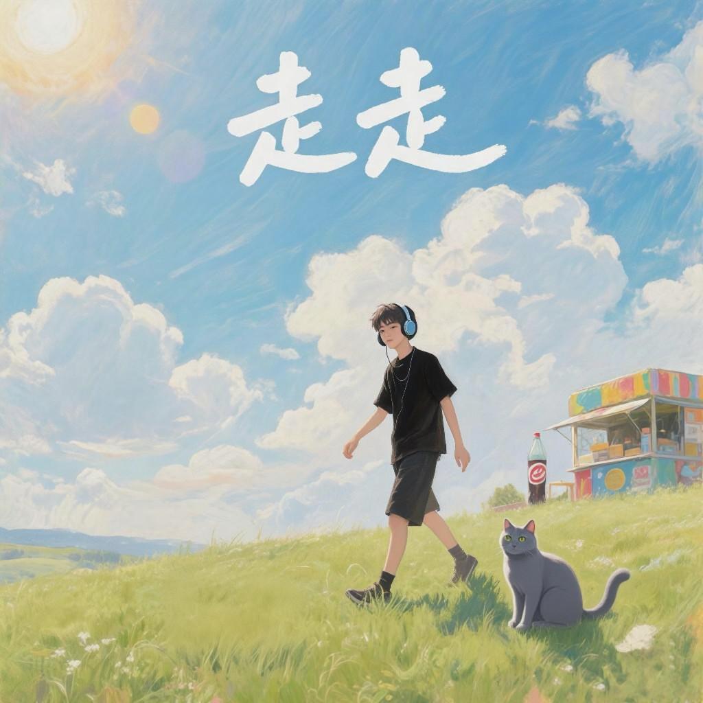 走走专辑