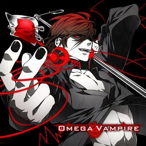 Omega Vampire Original Sound Track【BLOOD.WAV】