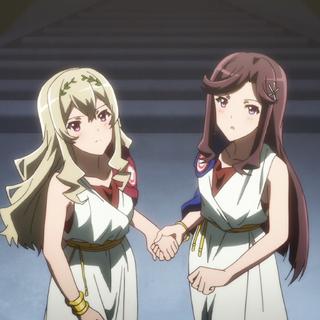 少女歌剧revue starlight