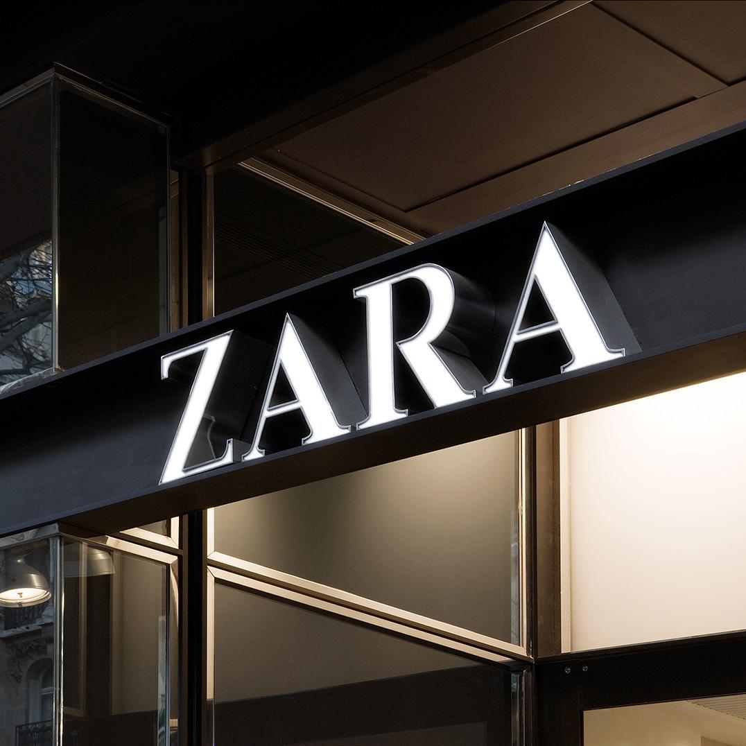 ZARA专卖店背景音乐精选合辑