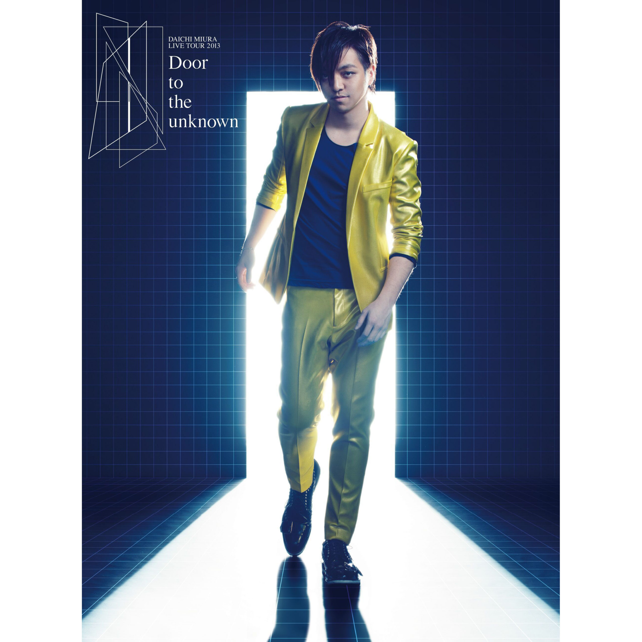 DAICHI MIURA LIVE TOUR 2013 -Door to the unknown-