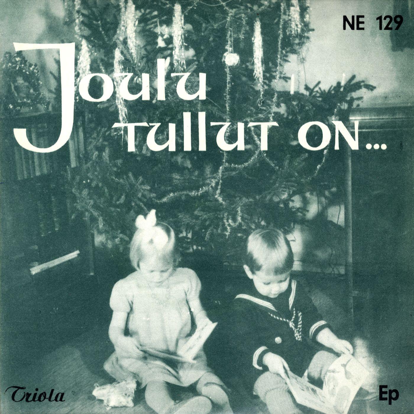Joulu tullut on 1