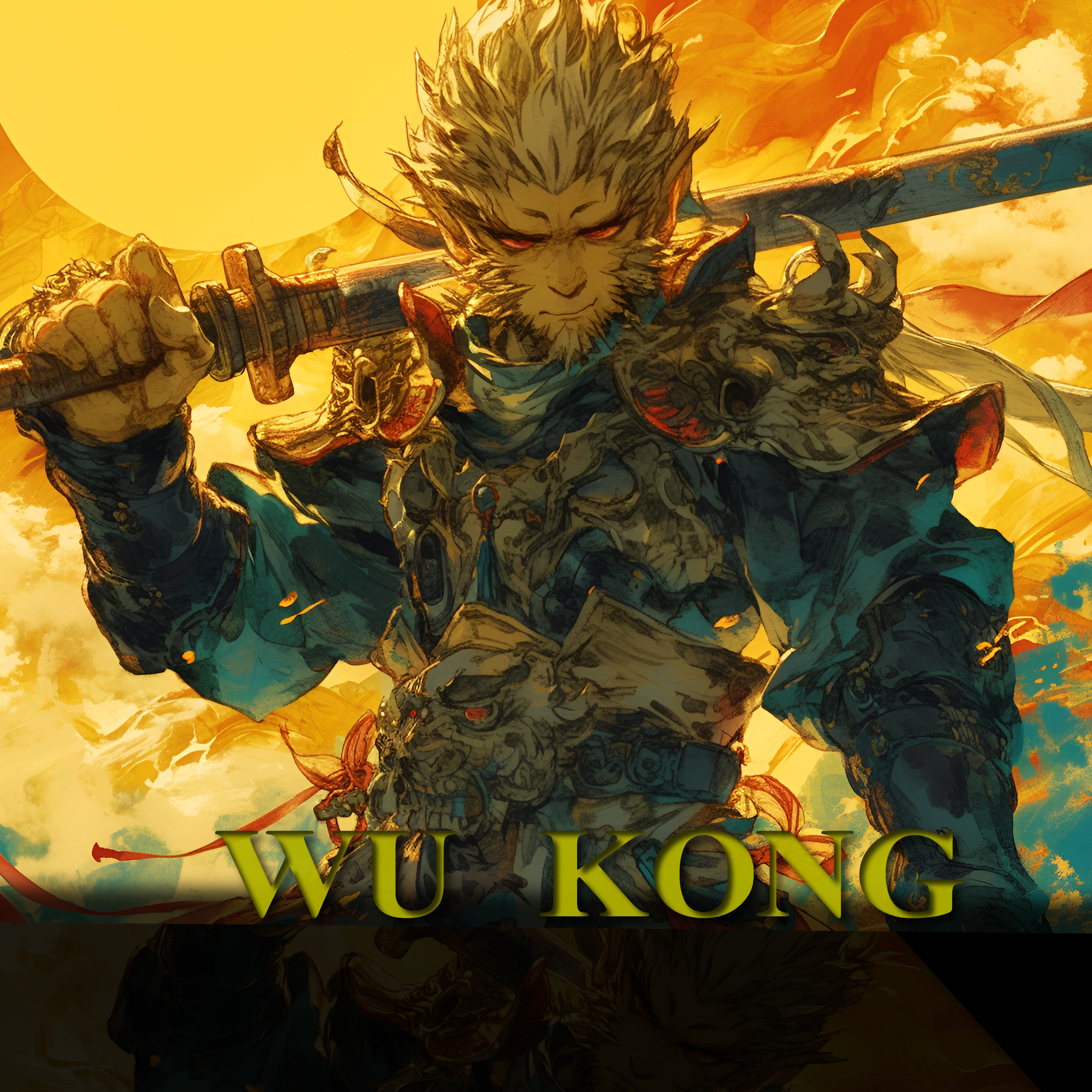 悟空（WU KONG）Ⅲ