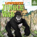 Jungle War EP专辑