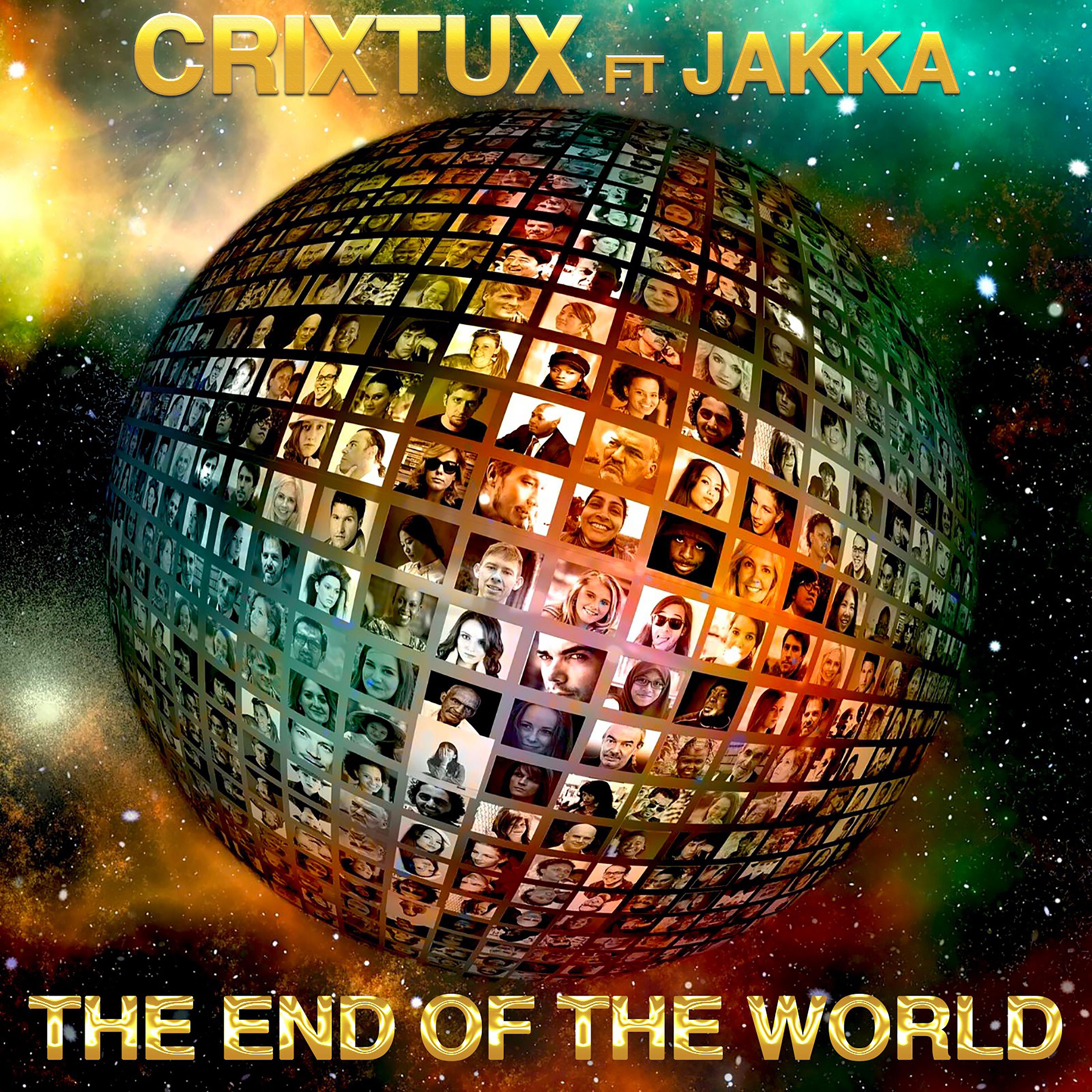 Crixtux - The End of the World (Radio edit)