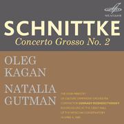 Schnittke: Concerto Grosso No. 2 (Live)