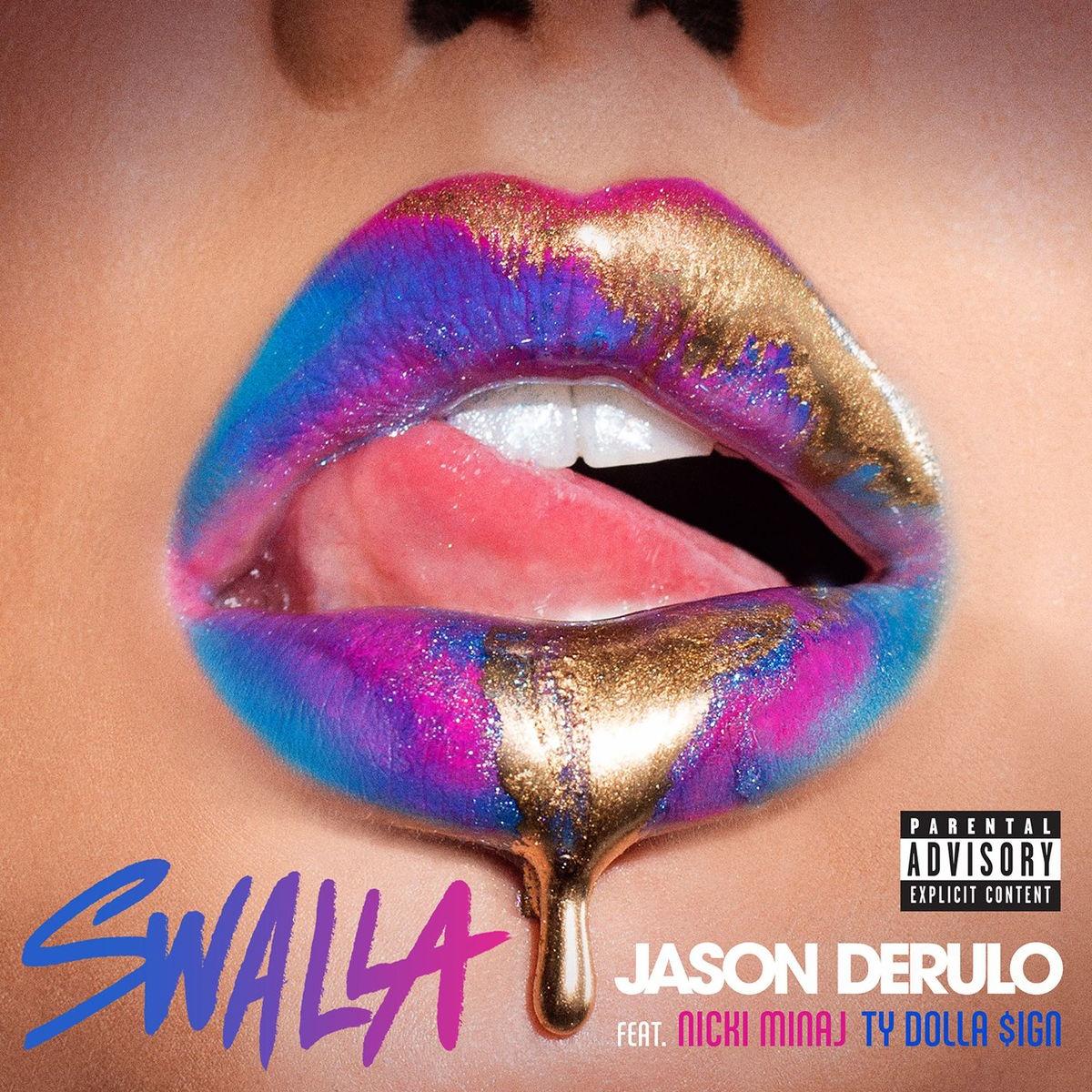 swalla - jason derulo/nicki minaj/ty dolla $ign - 网易云音乐