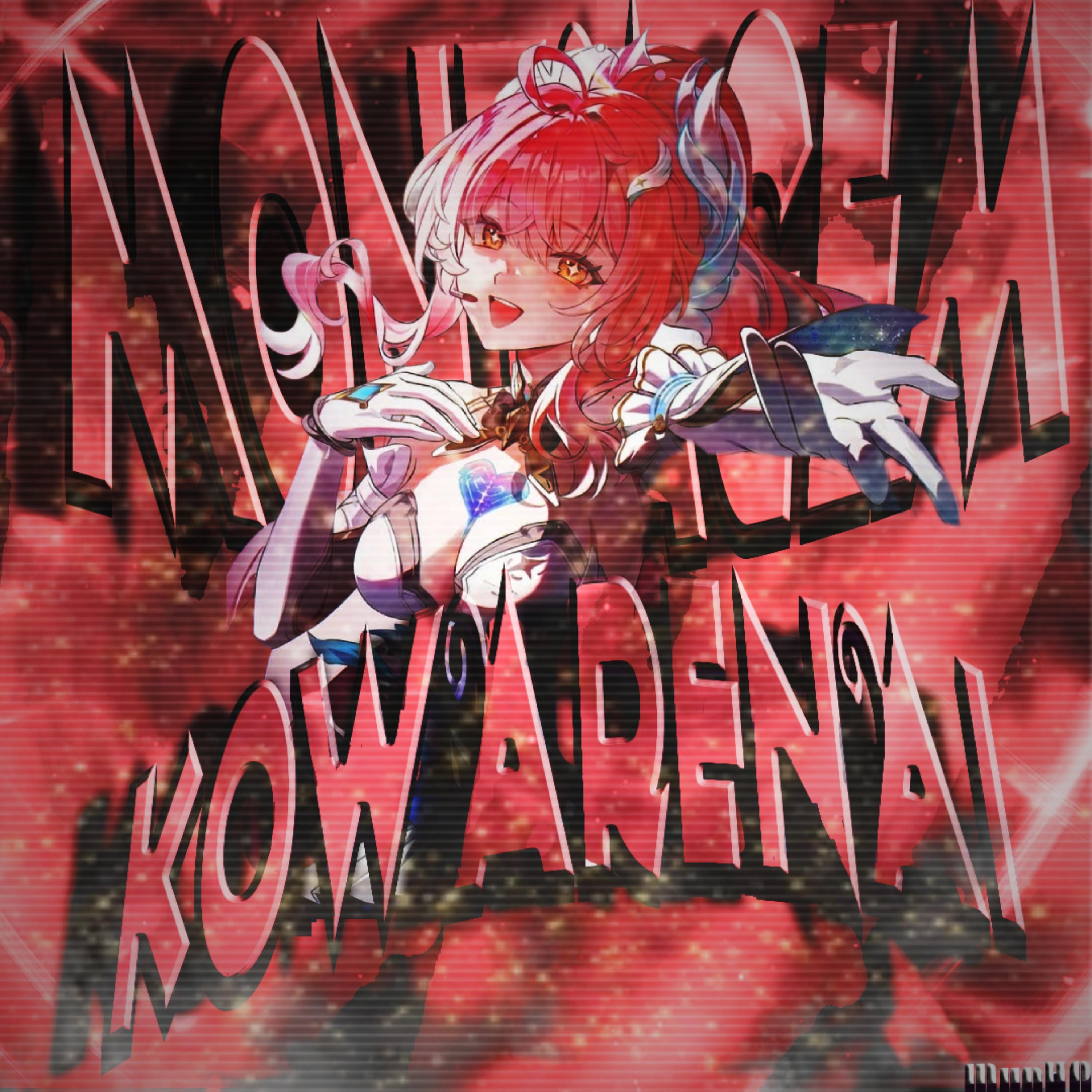 MONTAGEM KOWARENAI