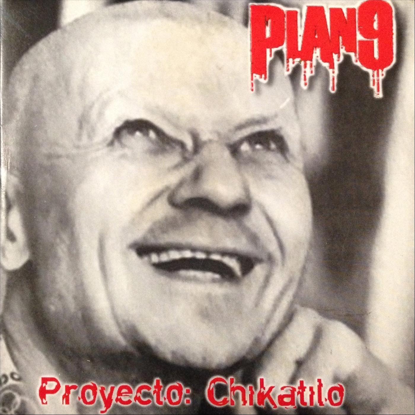 Proyecto: Chikatilo